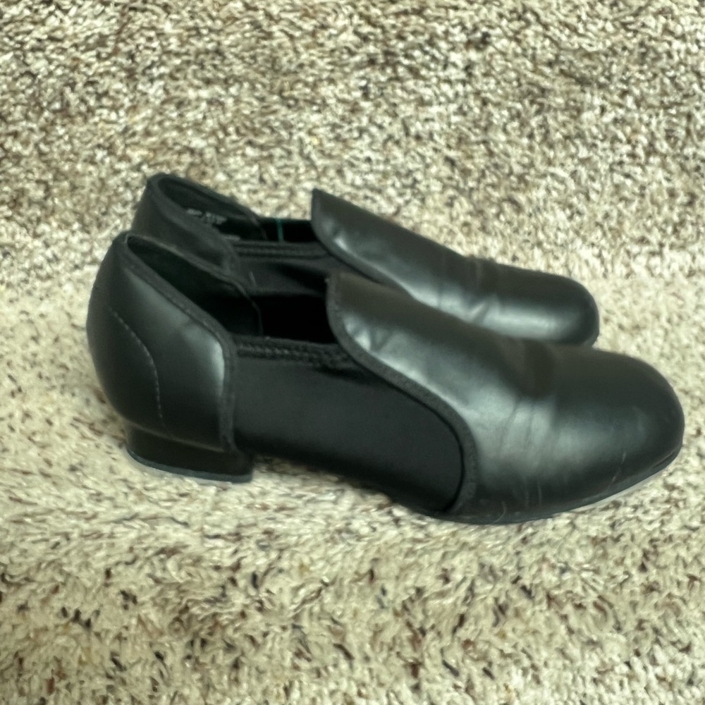 Weissman Slip-On Stretch Tap Shoe Size 6.5